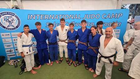 Uspešne judo priprave v Crikvenici za Judo klub Ippon Kamnik (3)